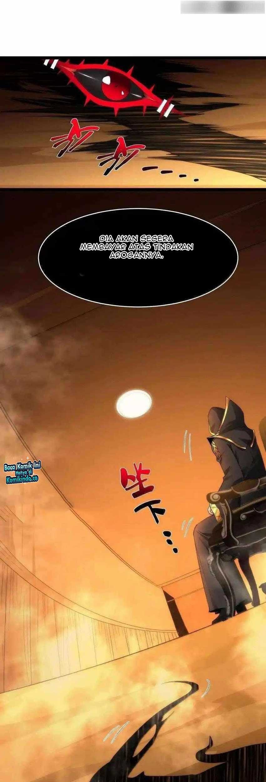 I’m Really Not The Demon God’s Lackey Chapter 120 page 7