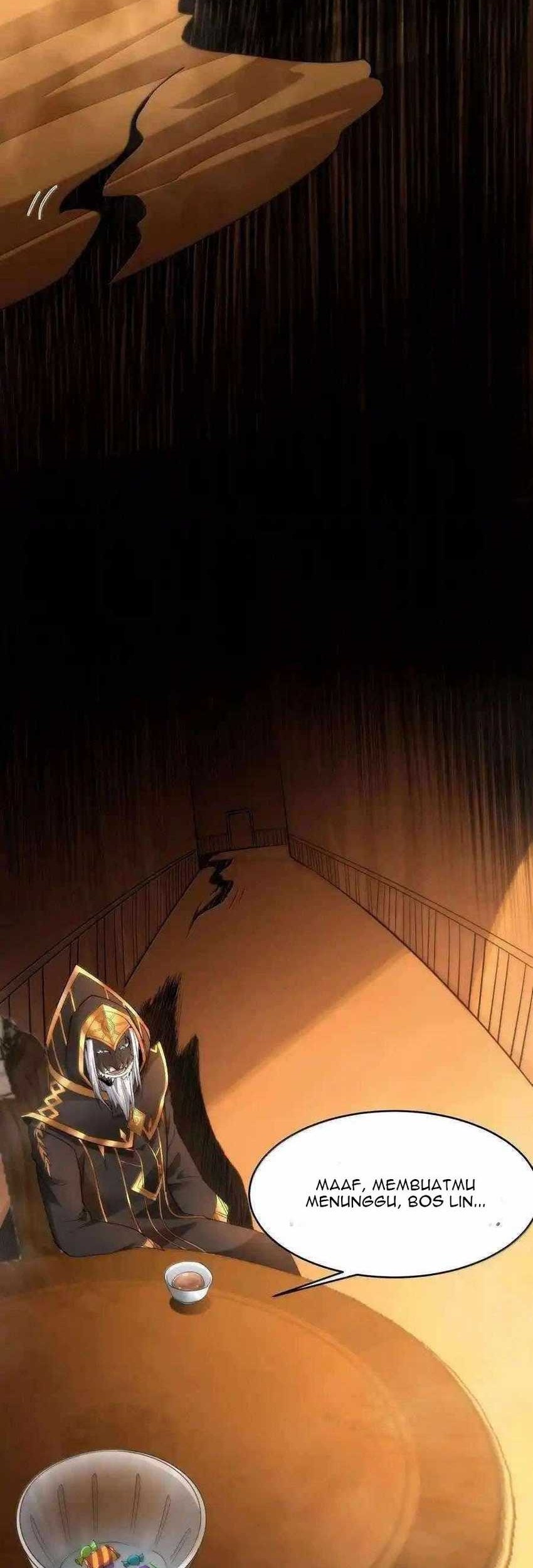 I’m Really Not The Demon God’s Lackey Chapter 120 page 8