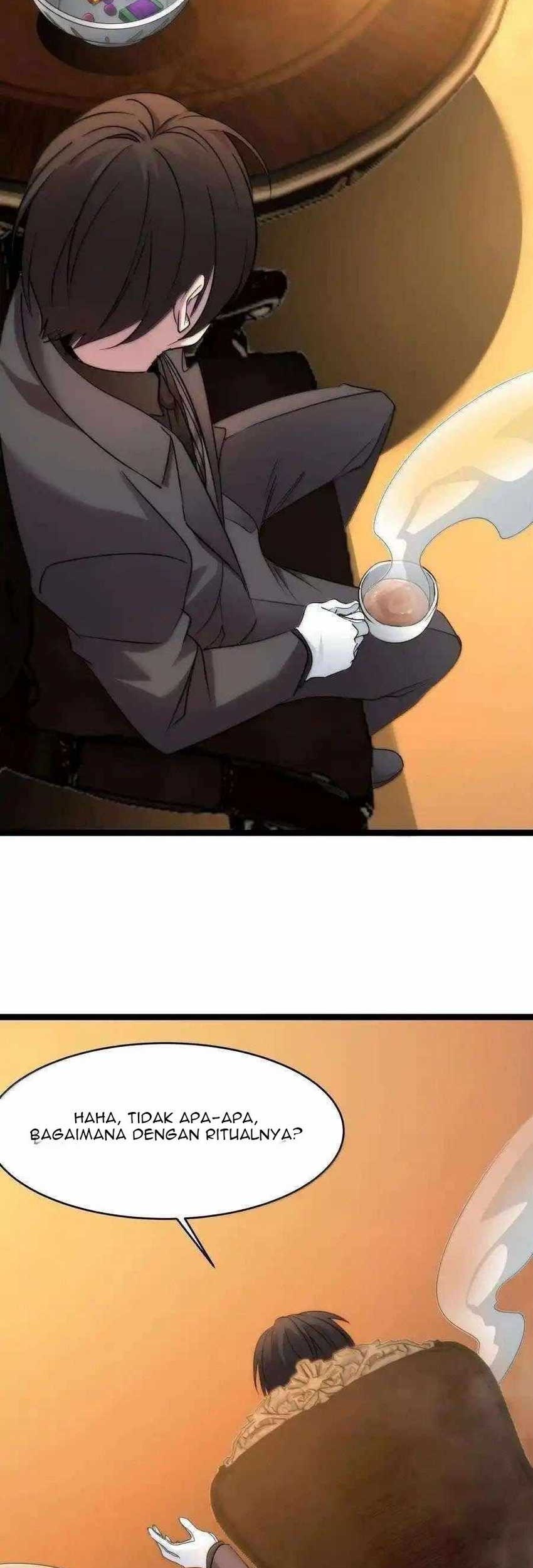 I’m Really Not The Demon God’s Lackey Chapter 120 page 9