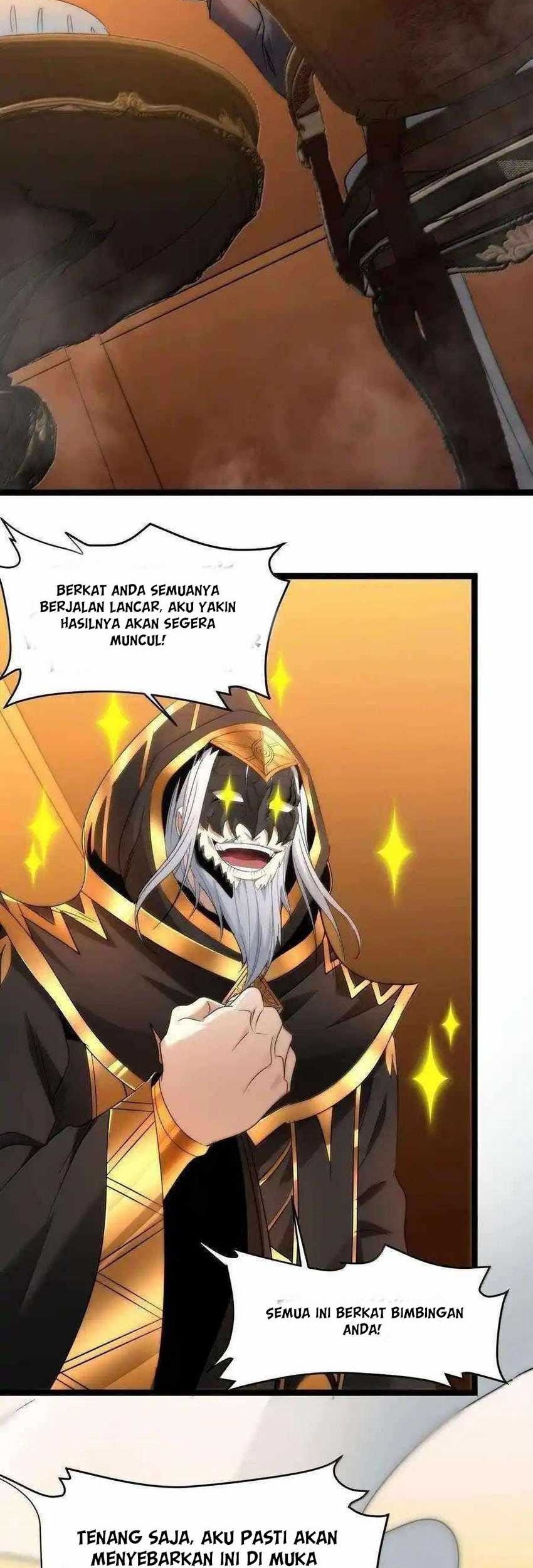 I’m Really Not The Demon God’s Lackey Chapter 120 page 10