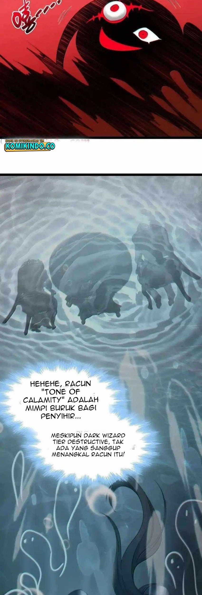 I’m Really Not The Demon God’s Lackey Chapter 120 page 13