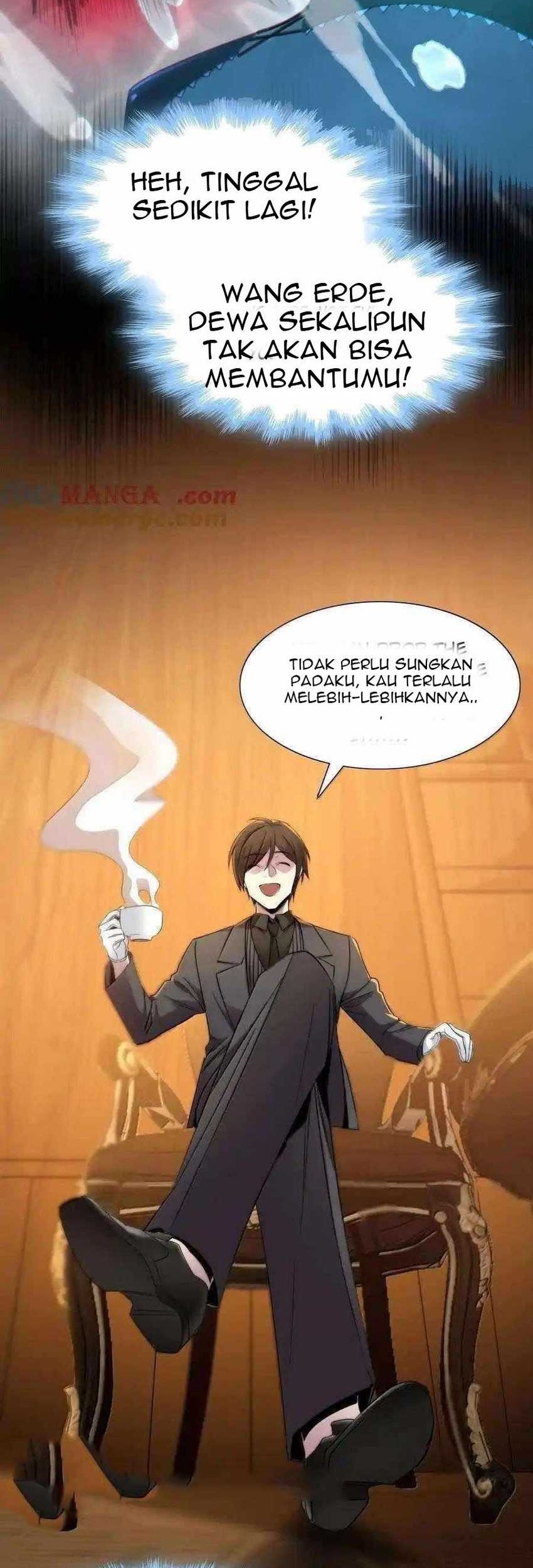 I’m Really Not The Demon God’s Lackey Chapter 120 page 15