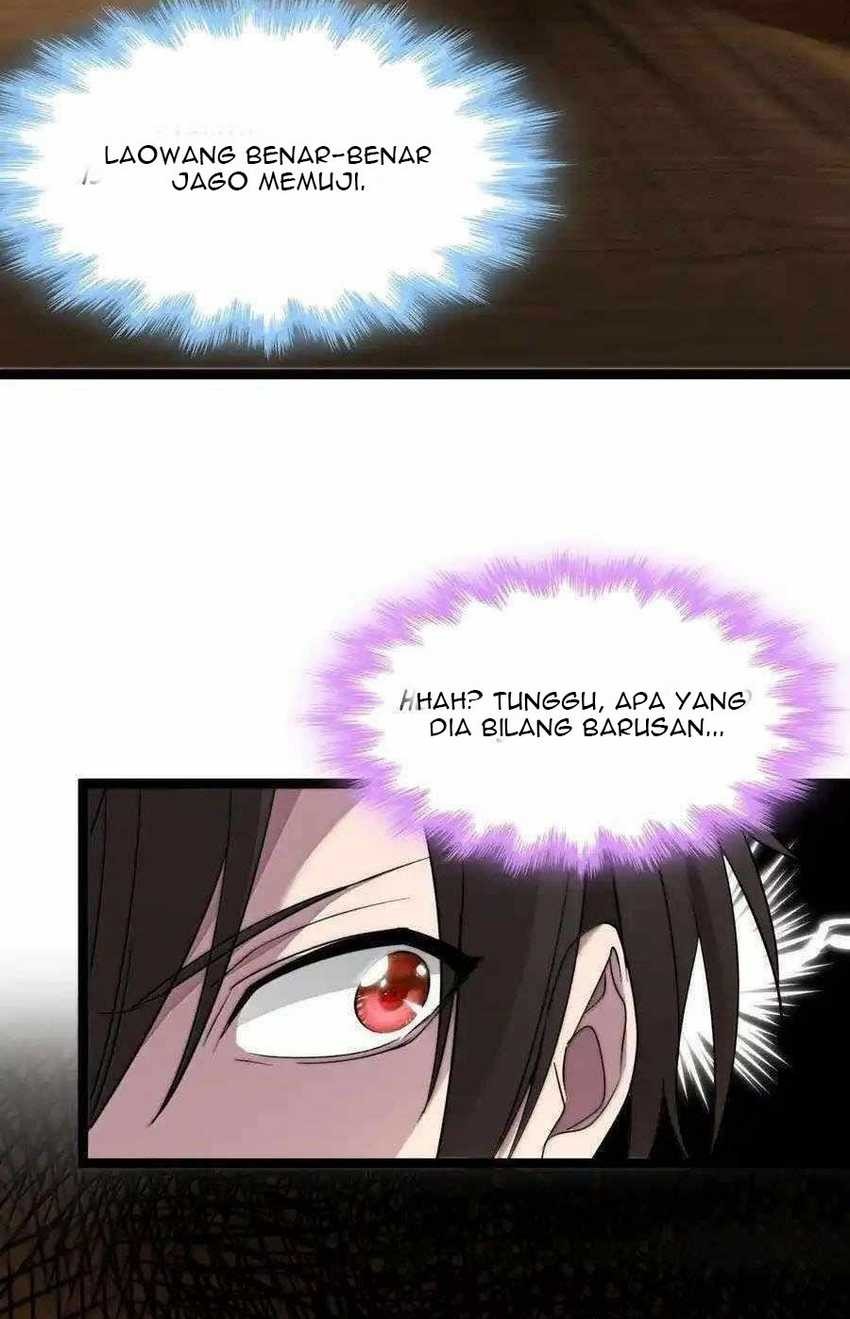 I’m Really Not The Demon God’s Lackey Chapter 120 page 16