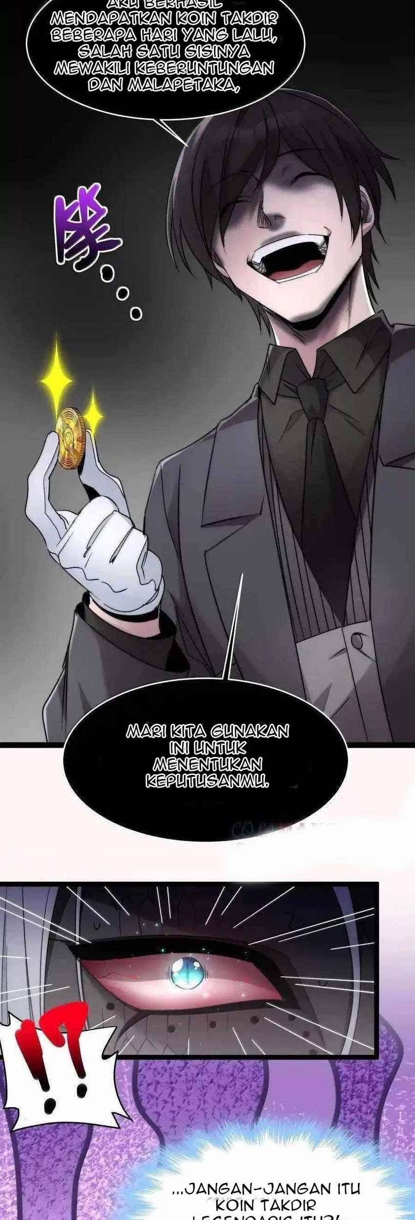 I’m Really Not The Demon God’s Lackey Chapter 120 page 19