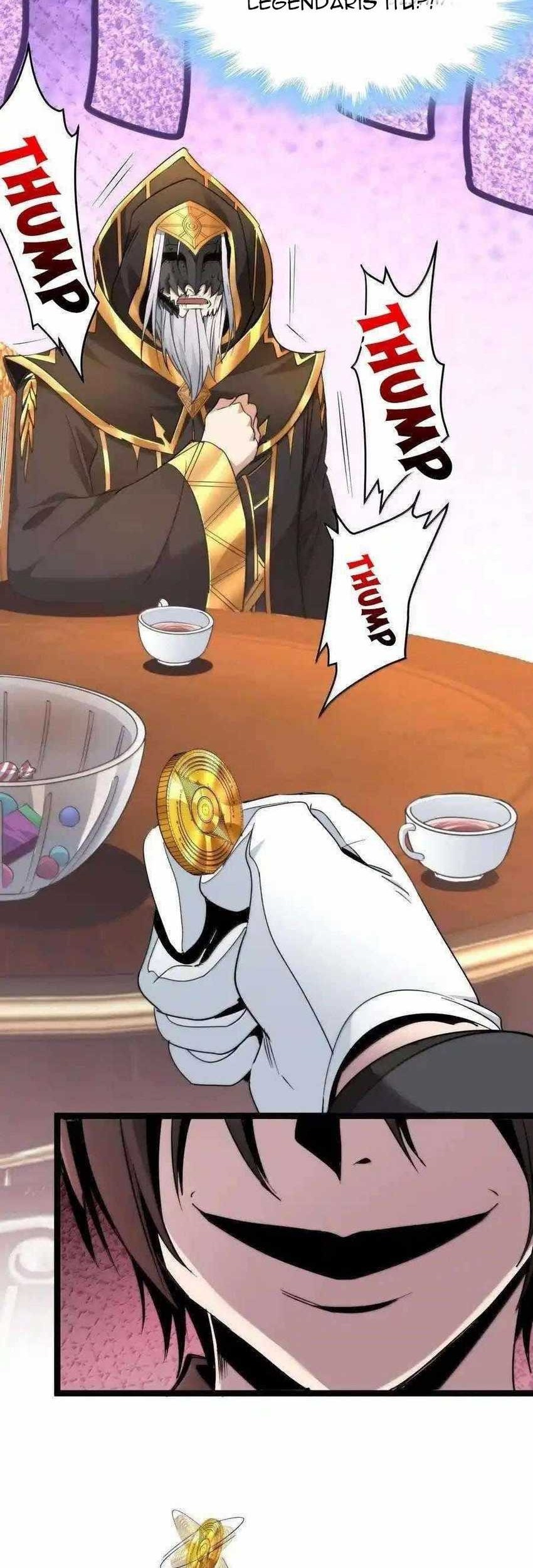 I’m Really Not The Demon God’s Lackey Chapter 120 page 20