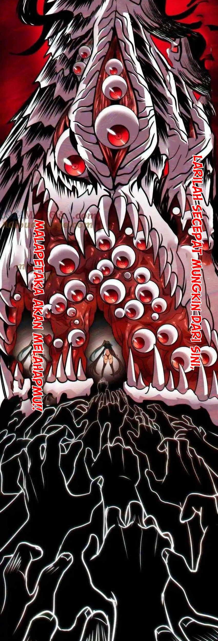 I’m Really Not The Demon God’s Lackey Chapter 120 page 28