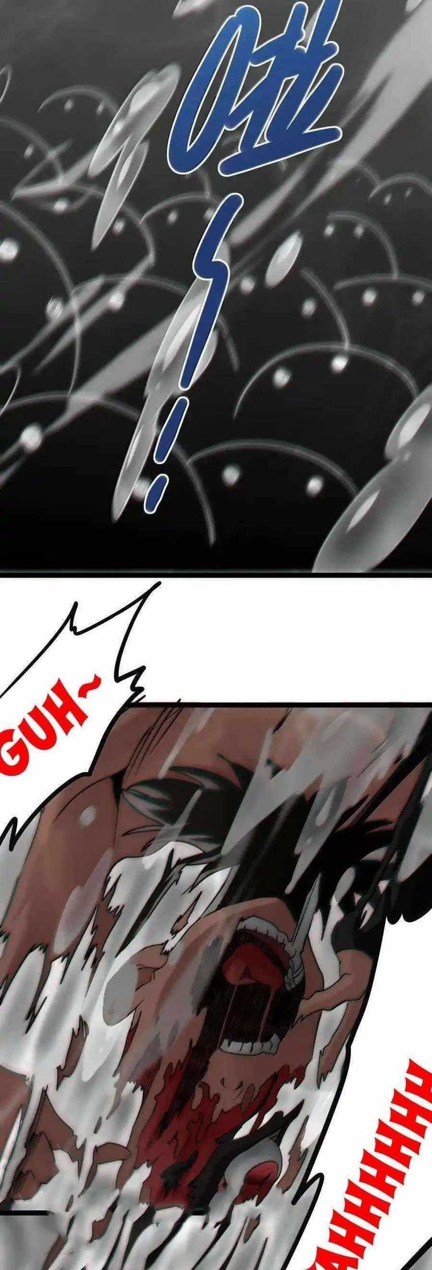 I’m Really Not The Demon God’s Lackey Chapter 120 page 34