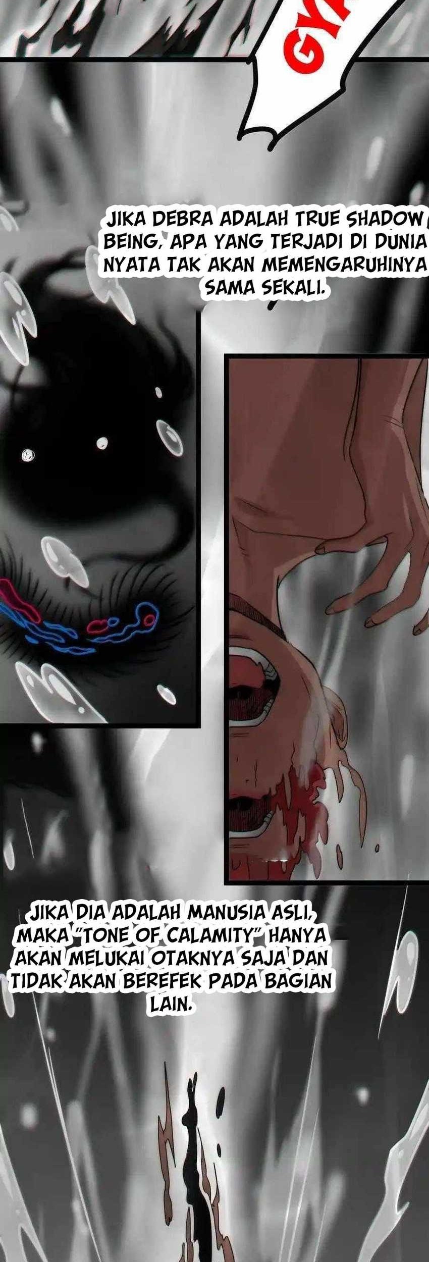 I’m Really Not The Demon God’s Lackey Chapter 120 page 35