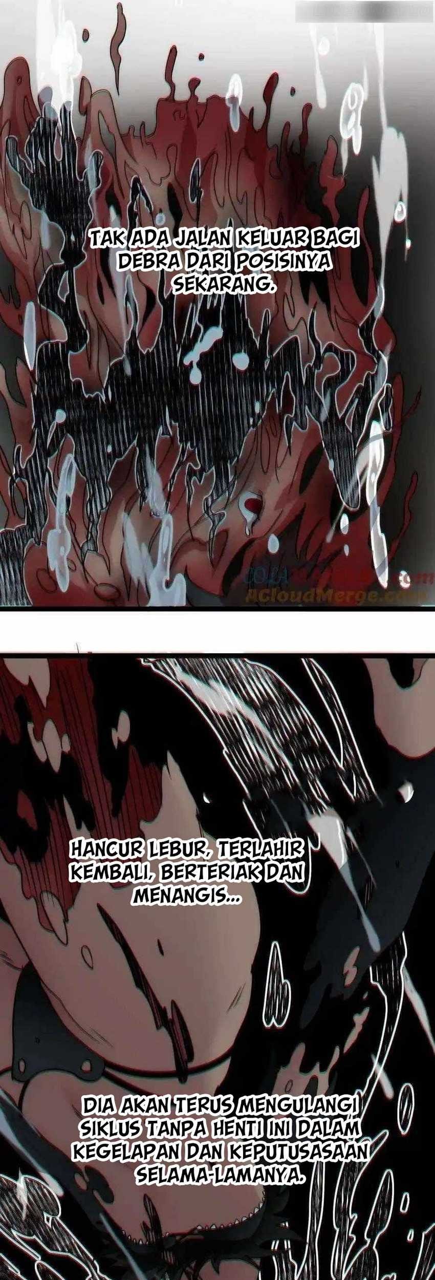 I’m Really Not The Demon God’s Lackey Chapter 120 page 37