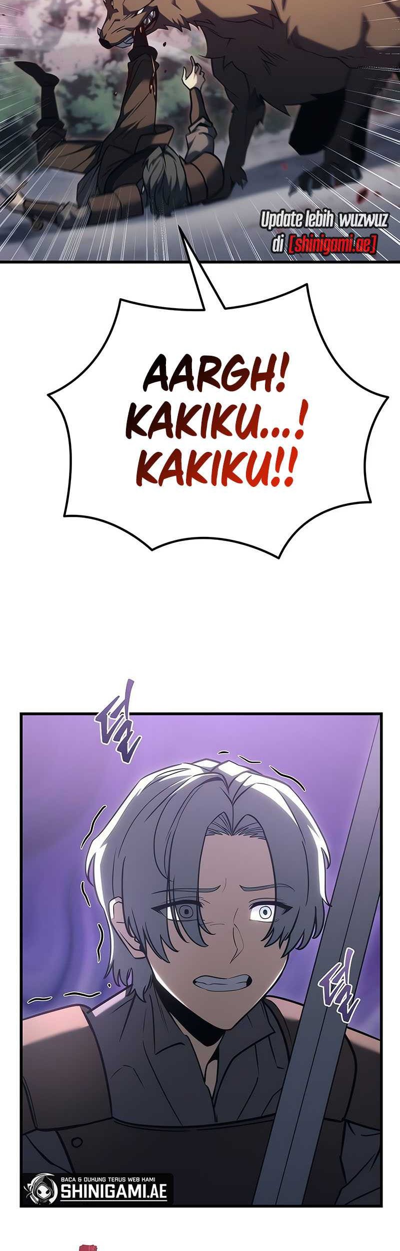Regressor Of The Fallen Family Chapter 36 page 56