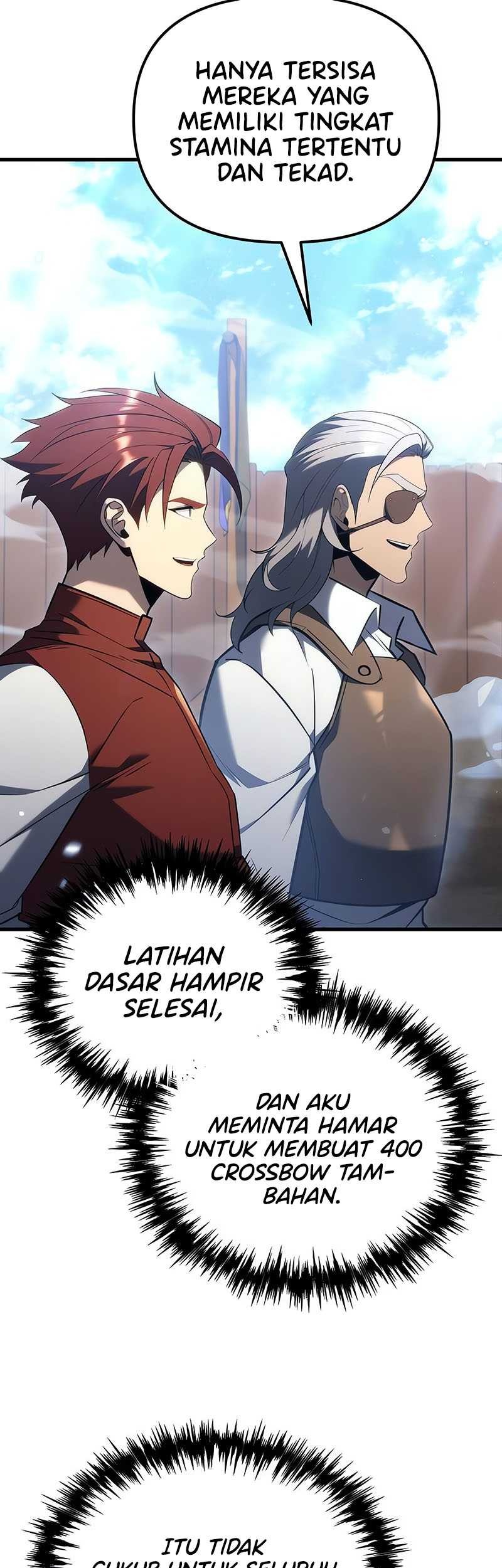 Regressor Of The Fallen Family Chapter 36 page 10