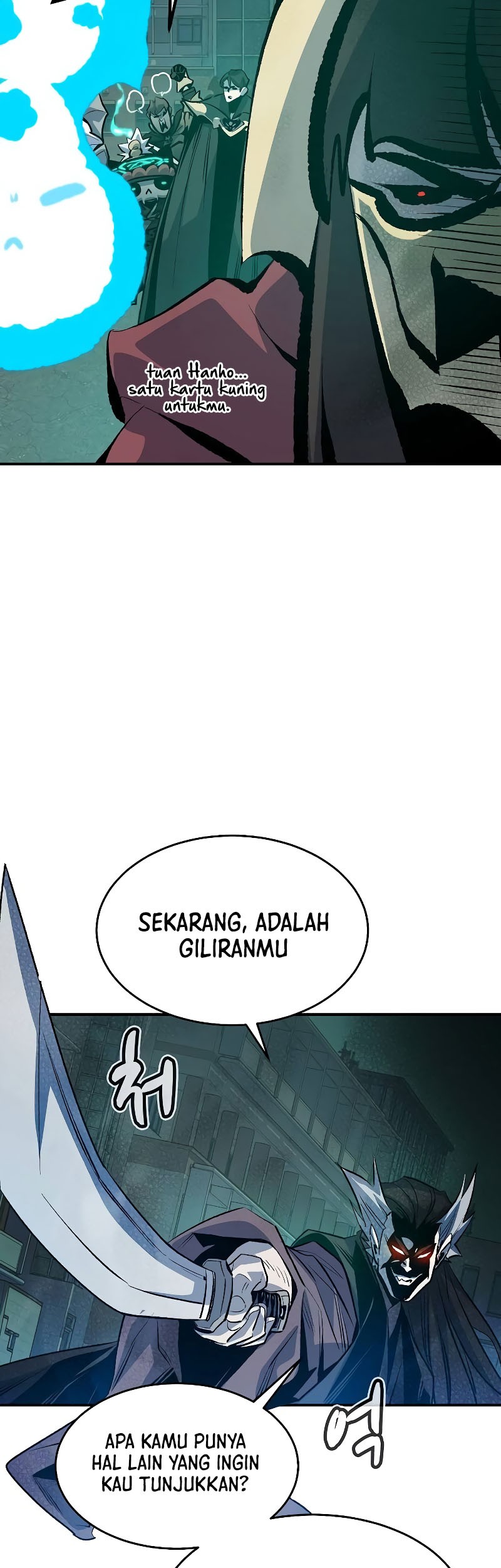 Alone Necromancer Chapter 135 page 64