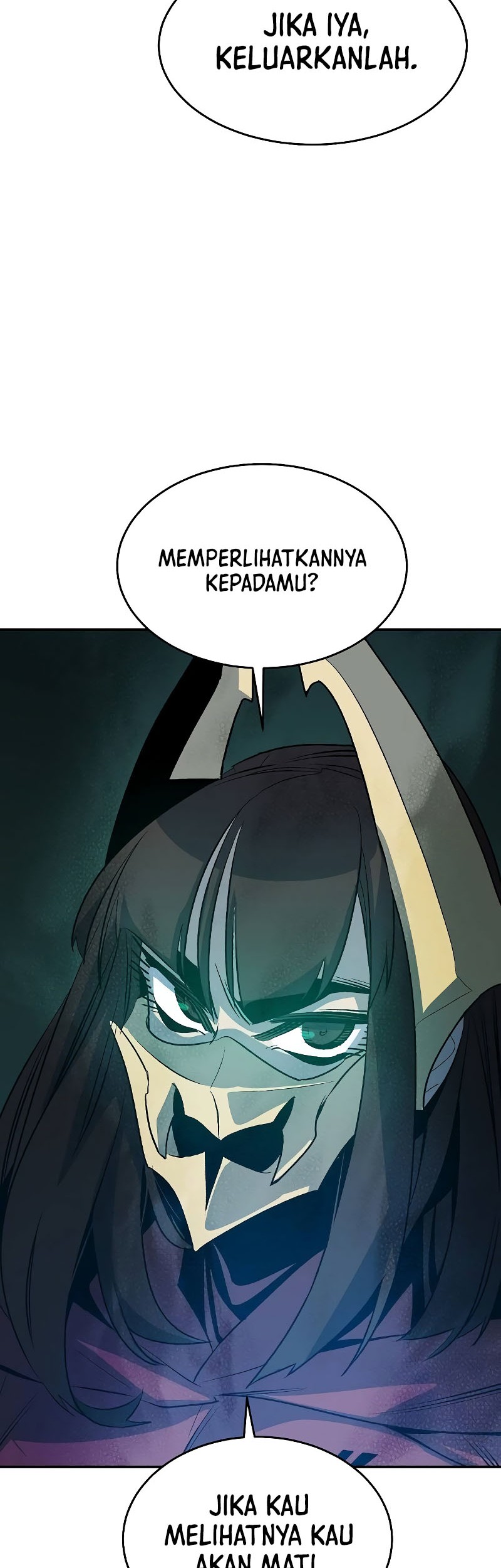 Alone Necromancer Chapter 135 page 65