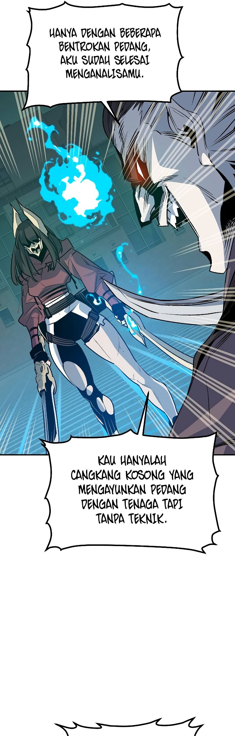 Alone Necromancer Chapter 135 page 68