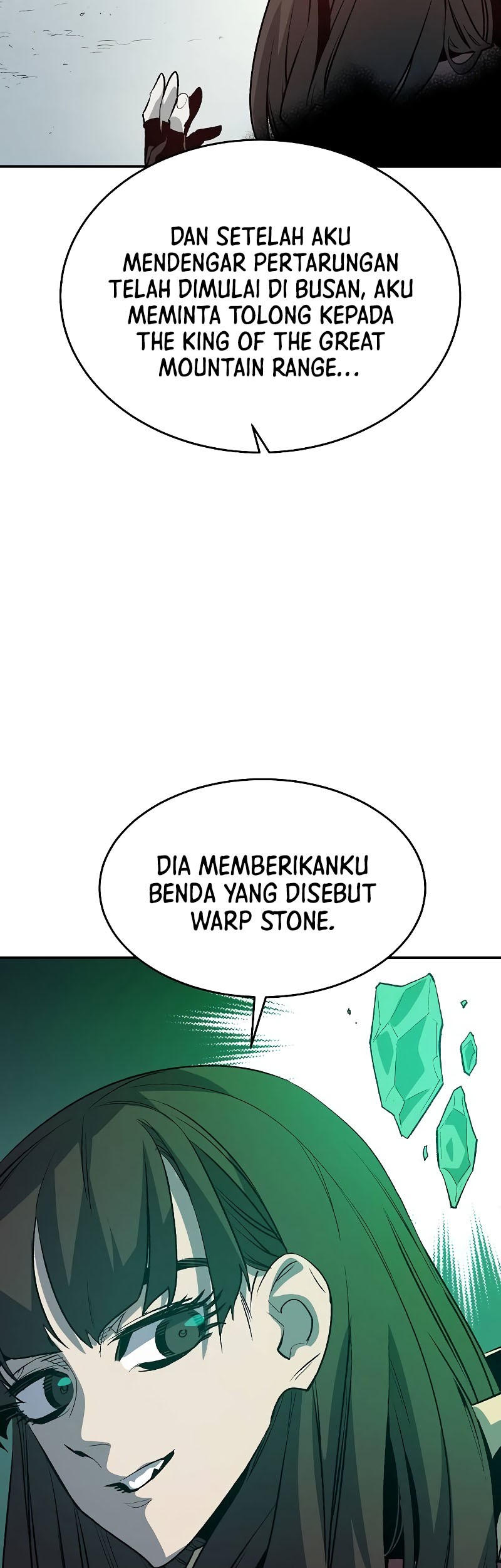 Alone Necromancer Chapter 135 page 10