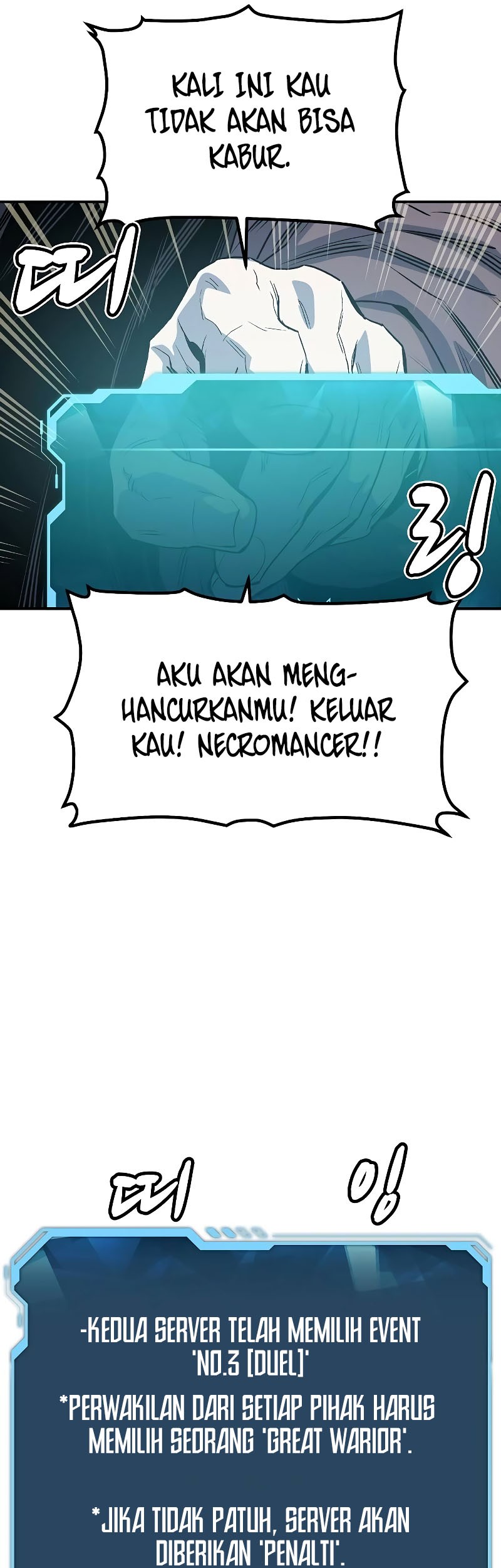Alone Necromancer Chapter 135 page 20