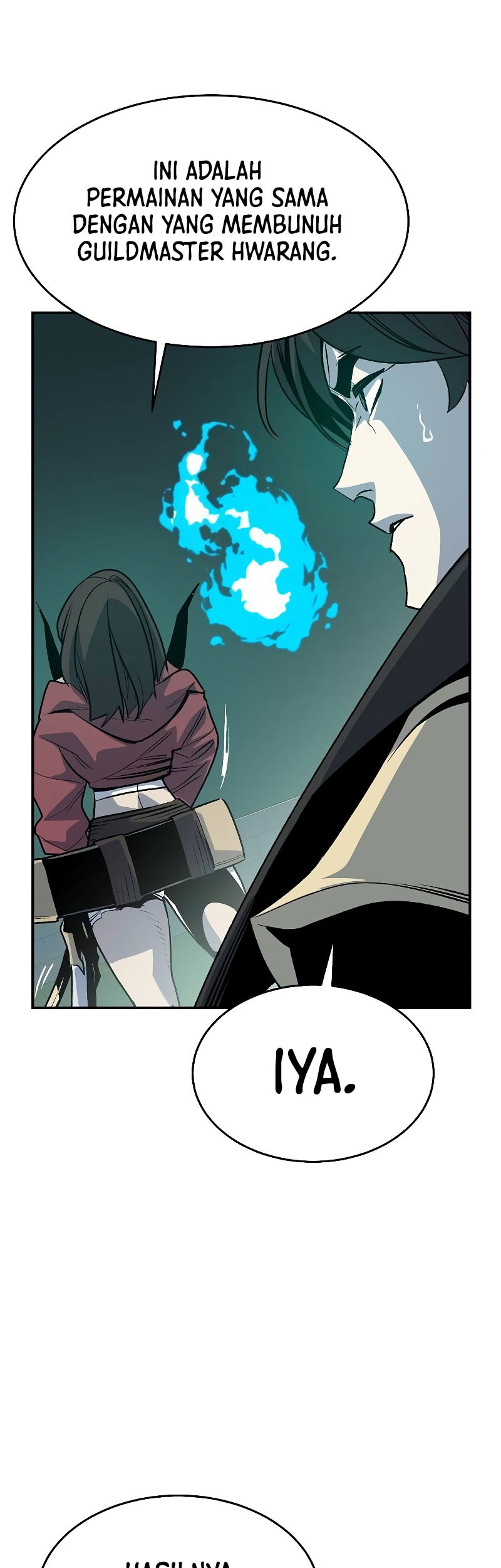 Alone Necromancer Chapter 135 page 22