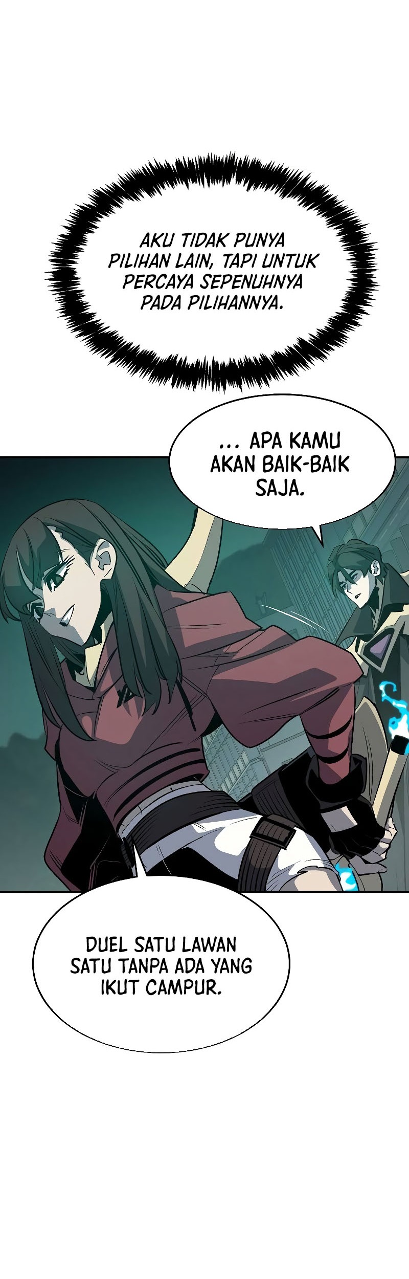 Alone Necromancer Chapter 135 page 27