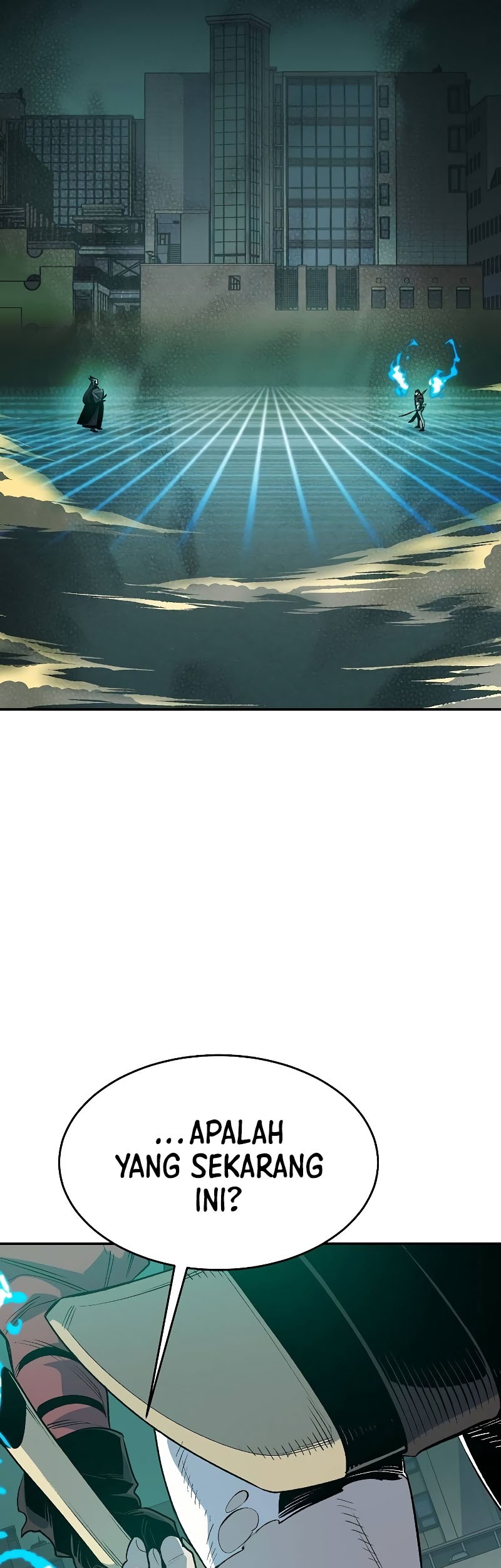 Alone Necromancer Chapter 135 page 38