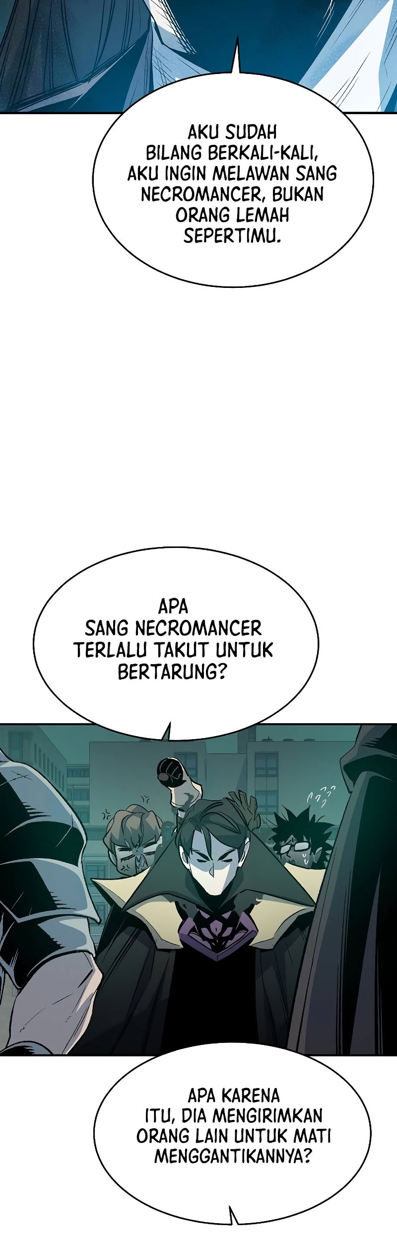 Alone Necromancer Chapter 135 page 40