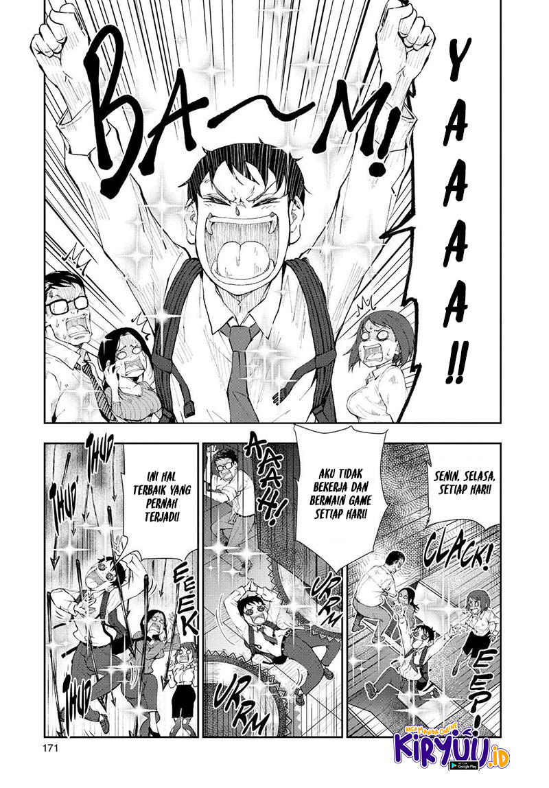 Zombie 100 ~Zombie ni Naru Made ni Shitai 100 no Koto~ Chapter 26.5 page 12