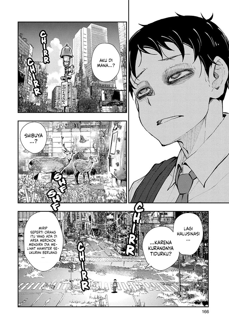 Zombie 100 ~Zombie ni Naru Made ni Shitai 100 no Koto~ Chapter 26.5 page 7