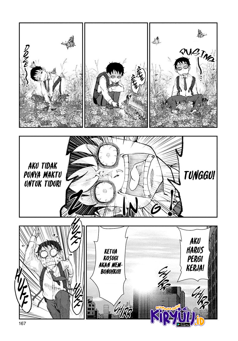 Zombie 100 ~Zombie ni Naru Made ni Shitai 100 no Koto~ Chapter 26.5 page 8