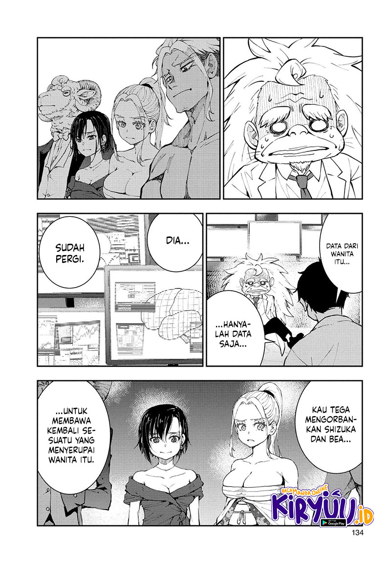 Zombie 100 ~Zombie ni Naru Made ni Shitai 100 no Koto~ Chapter 26 page 13