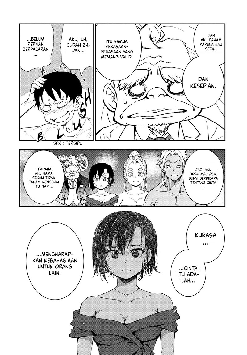 Zombie 100 ~Zombie ni Naru Made ni Shitai 100 no Koto~ Chapter 26 page 14