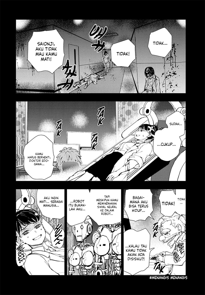 Zombie 100 ~Zombie ni Naru Made ni Shitai 100 no Koto~ Chapter 26 page 16