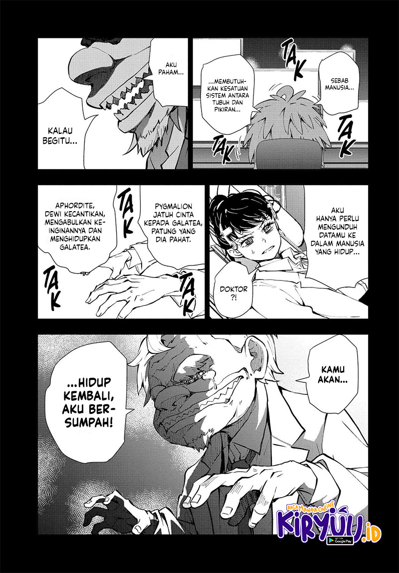 Zombie 100 ~Zombie ni Naru Made ni Shitai 100 no Koto~ Chapter 26 page 17
