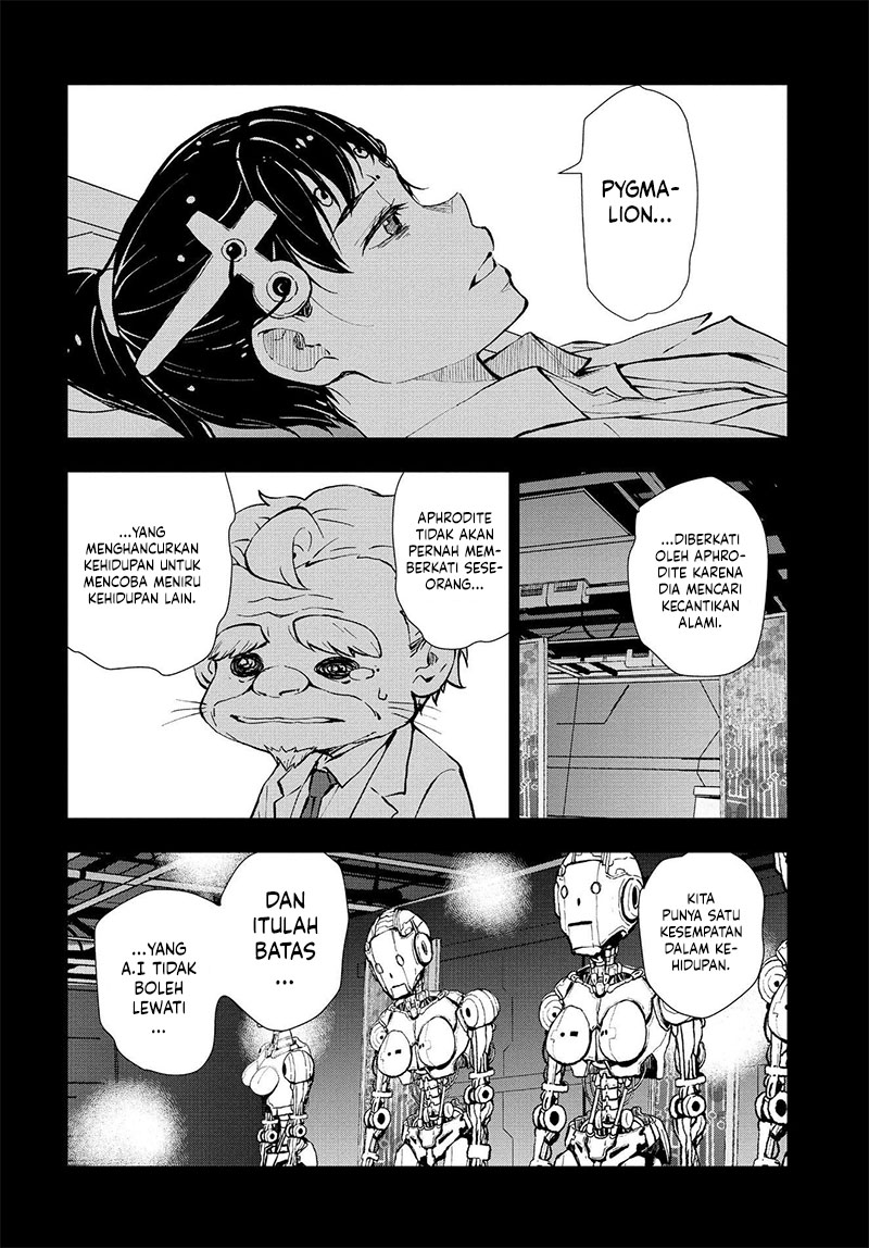 Zombie 100 ~Zombie ni Naru Made ni Shitai 100 no Koto~ Chapter 26 page 18