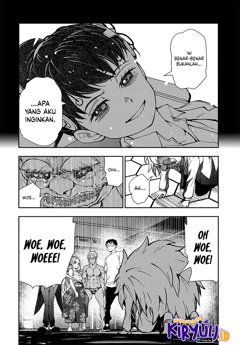 Zombie 100 ~Zombie ni Naru Made ni Shitai 100 no Koto~ Chapter 26 page 19