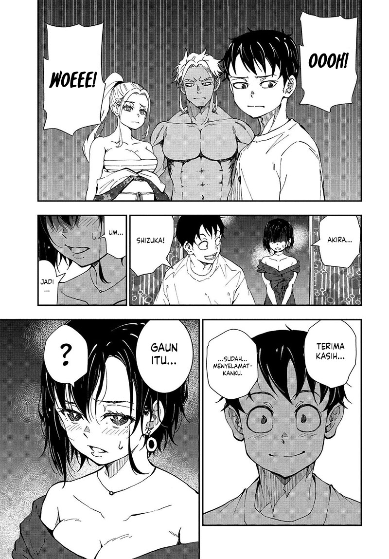 Zombie 100 ~Zombie ni Naru Made ni Shitai 100 no Koto~ Chapter 26 page 20