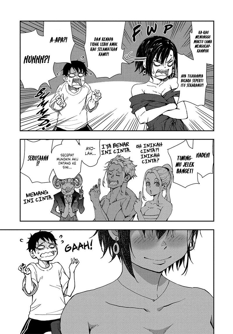 Zombie 100 ~Zombie ni Naru Made ni Shitai 100 no Koto~ Chapter 26 page 22