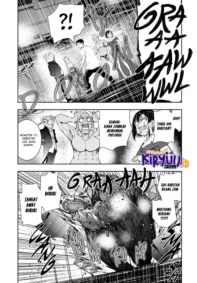 Zombie 100 ~Zombie ni Naru Made ni Shitai 100 no Koto~ Chapter 26 page 23