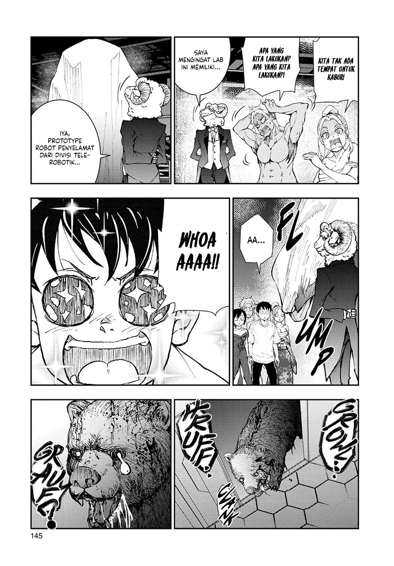 Zombie 100 ~Zombie ni Naru Made ni Shitai 100 no Koto~ Chapter 26 page 24