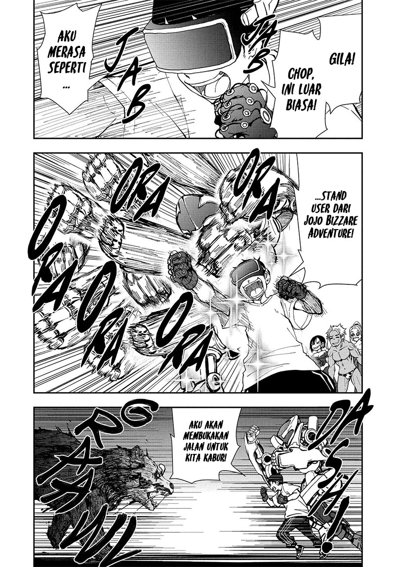 Zombie 100 ~Zombie ni Naru Made ni Shitai 100 no Koto~ Chapter 26 page 26