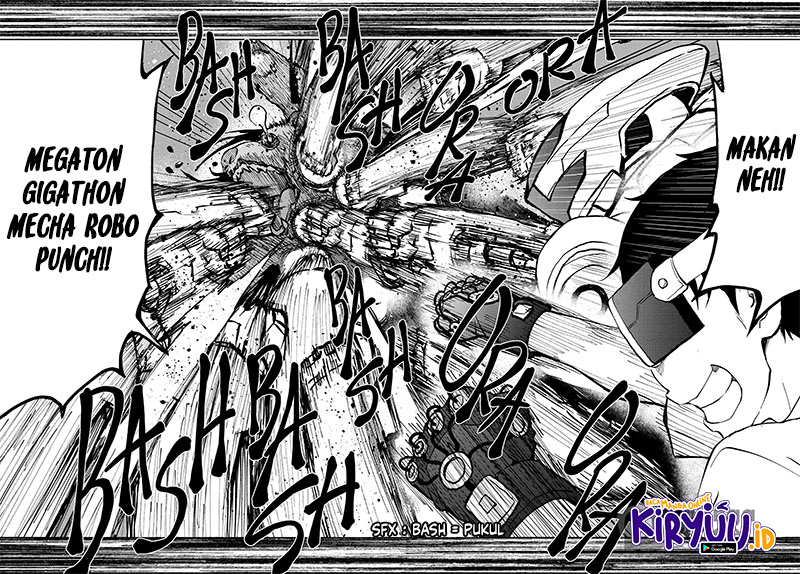 Zombie 100 ~Zombie ni Naru Made ni Shitai 100 no Koto~ Chapter 26 page 27