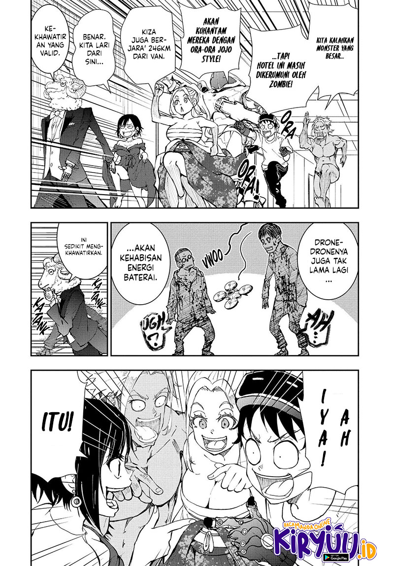 Zombie 100 ~Zombie ni Naru Made ni Shitai 100 no Koto~ Chapter 26 page 29