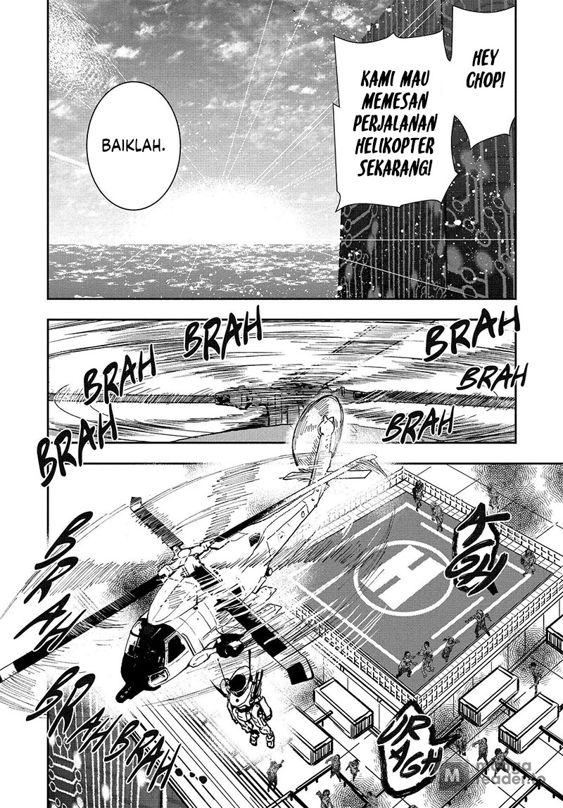 Zombie 100 ~Zombie ni Naru Made ni Shitai 100 no Koto~ Chapter 26 page 30