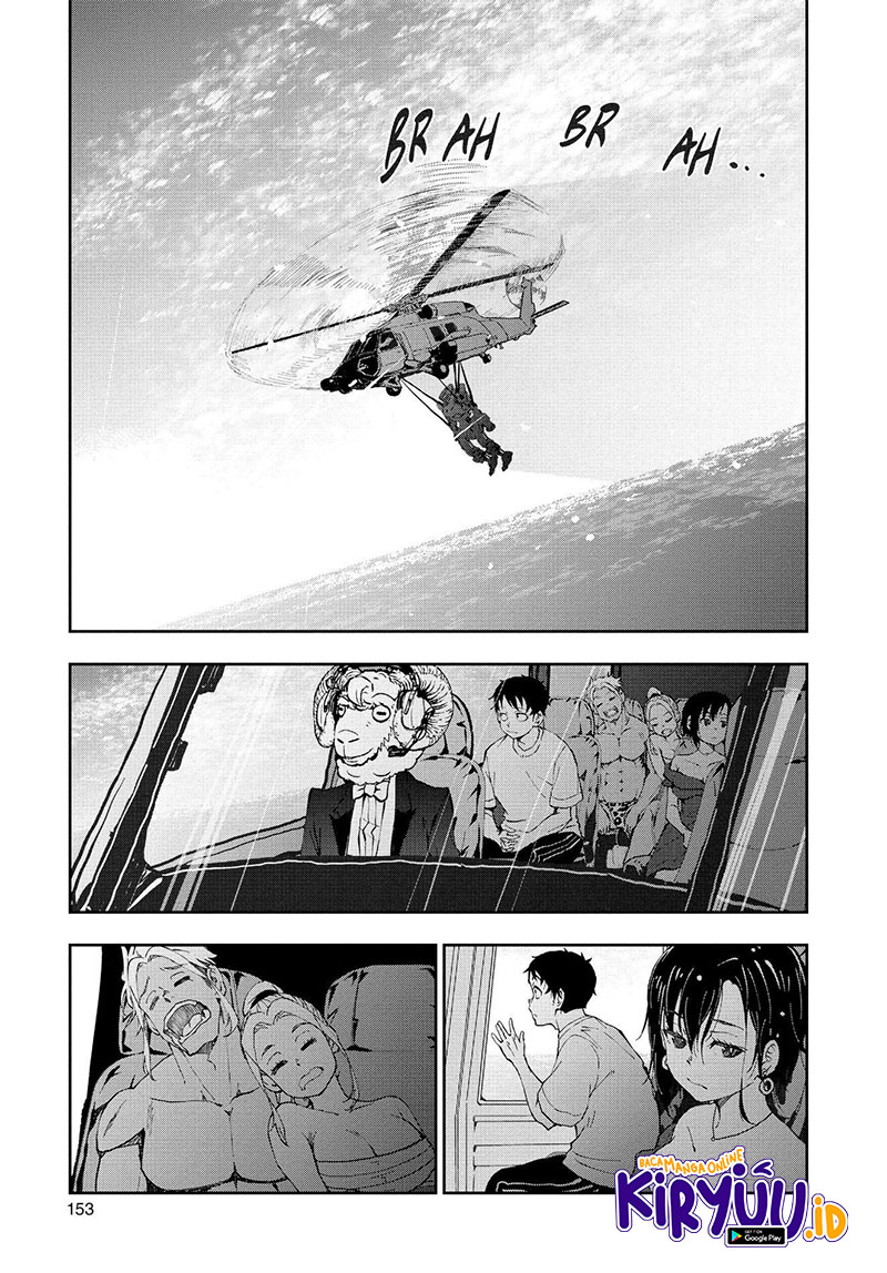 Zombie 100 ~Zombie ni Naru Made ni Shitai 100 no Koto~ Chapter 26 page 31