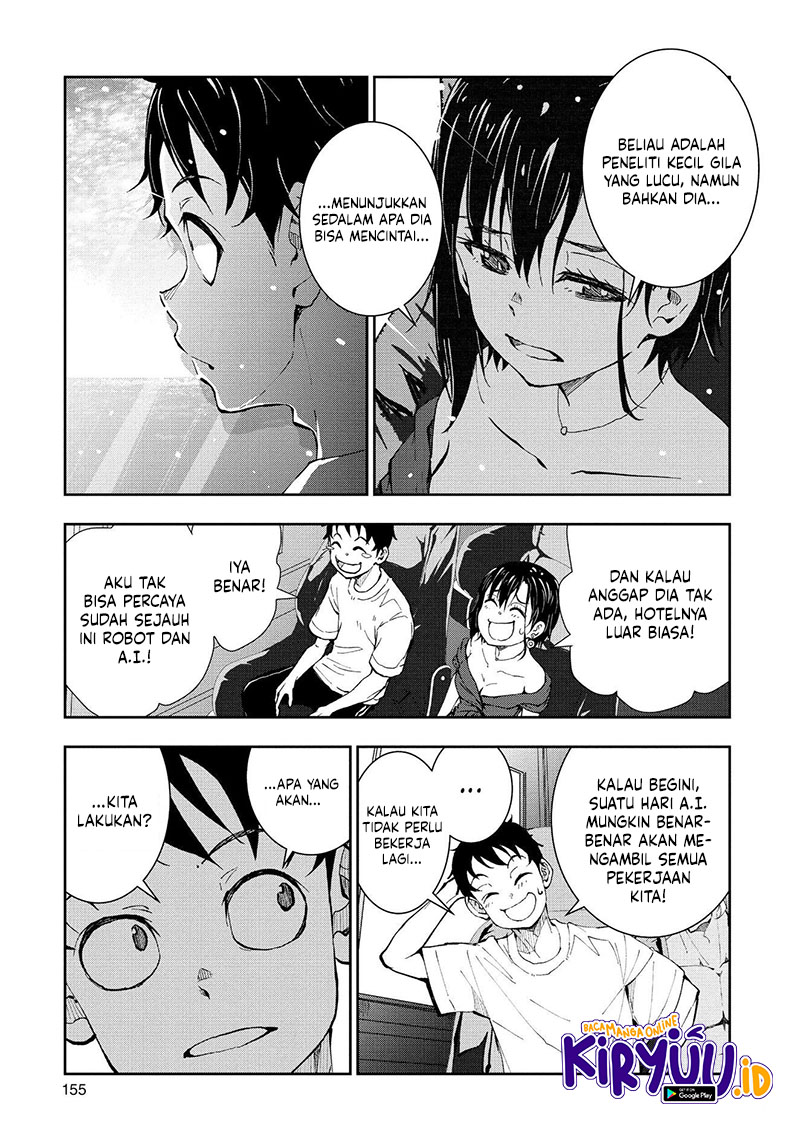 Zombie 100 ~Zombie ni Naru Made ni Shitai 100 no Koto~ Chapter 26 page 33