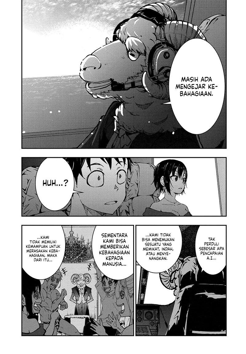 Zombie 100 ~Zombie ni Naru Made ni Shitai 100 no Koto~ Chapter 26 page 34