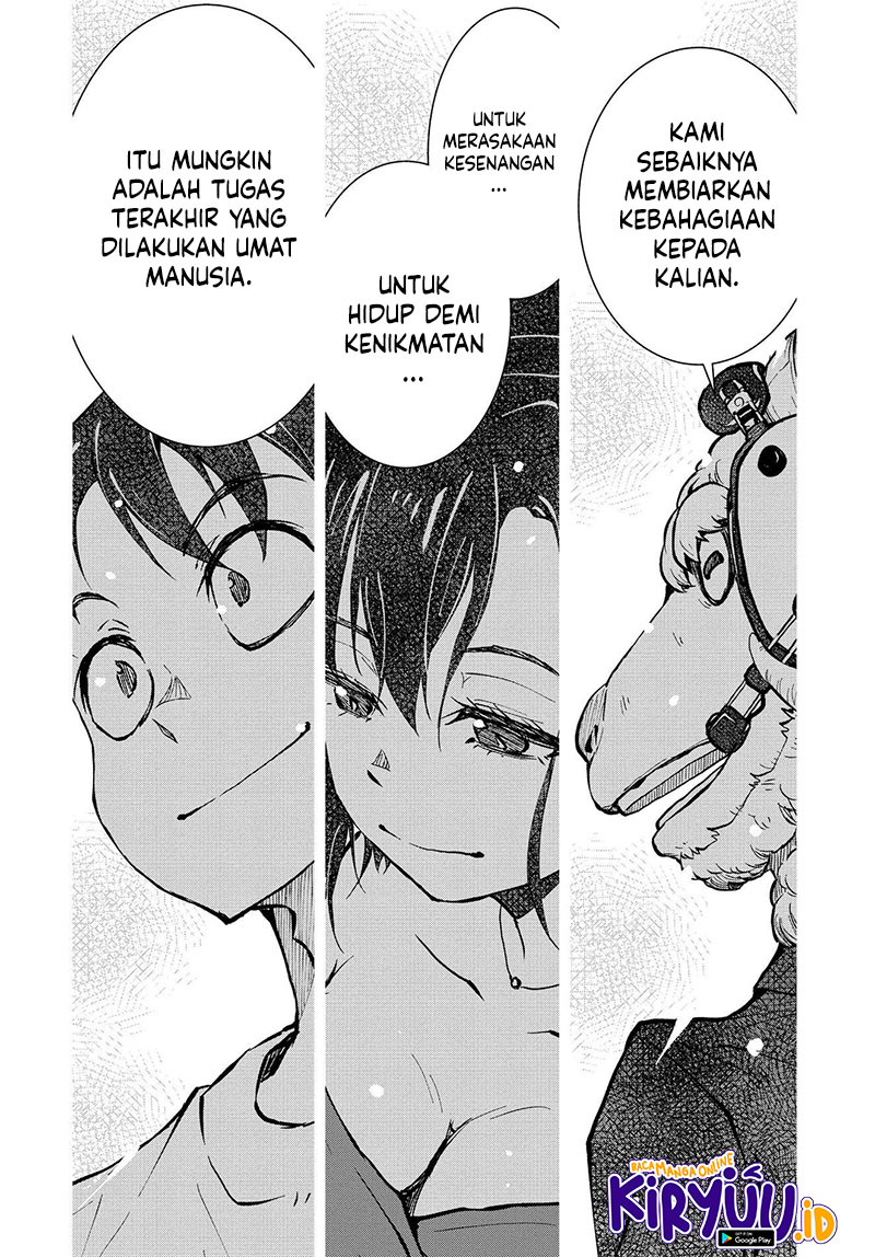 Zombie 100 ~Zombie ni Naru Made ni Shitai 100 no Koto~ Chapter 26 page 35