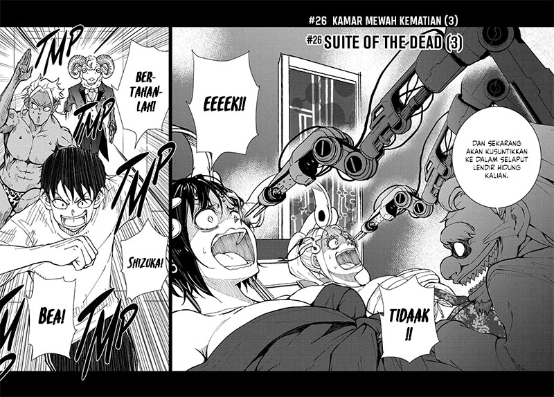 Zombie 100 ~Zombie ni Naru Made ni Shitai 100 no Koto~ Chapter 26 page 4