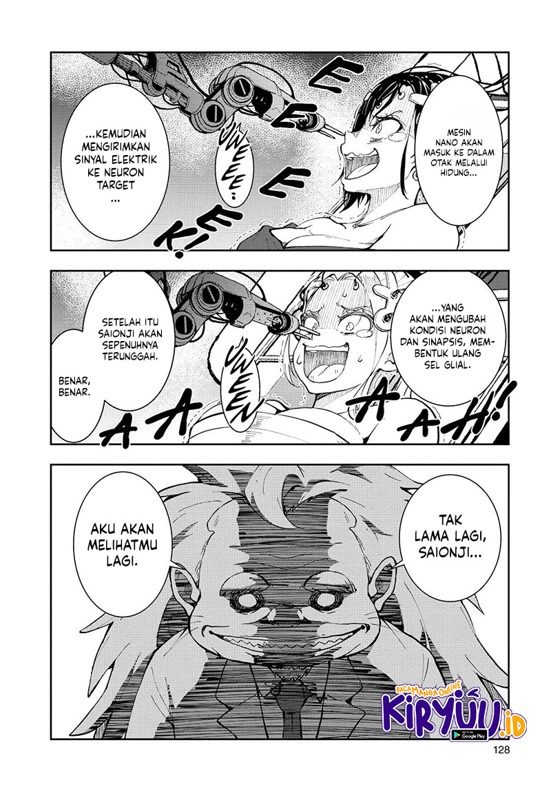 Zombie 100 ~Zombie ni Naru Made ni Shitai 100 no Koto~ Chapter 26 page 7