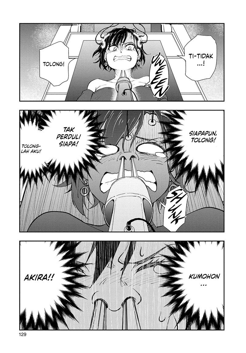 Zombie 100 ~Zombie ni Naru Made ni Shitai 100 no Koto~ Chapter 26 page 8