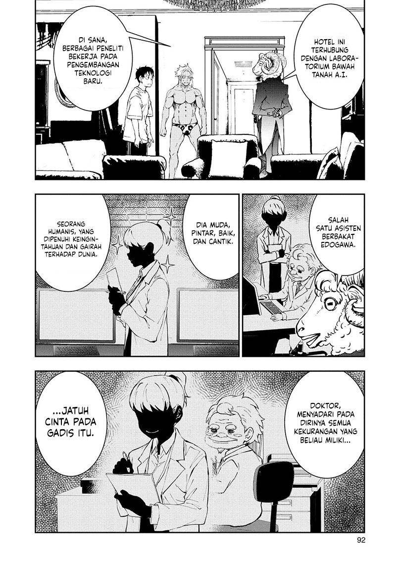 Zombie 100 ~Zombie ni Naru Made ni Shitai 100 no Koto~ Chapter 25 page 10