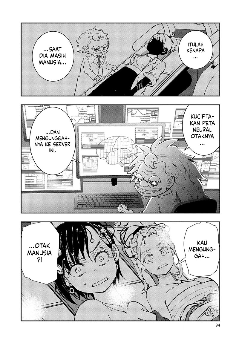 Zombie 100 ~Zombie ni Naru Made ni Shitai 100 no Koto~ Chapter 25 page 12